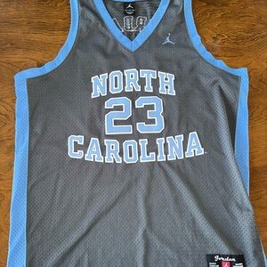 North Carolina Michael Jordan Basketball Jersey